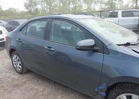 2015 Toyota Corolla Le из США, поврежденный, VIN 2T1BURHE5FC311925